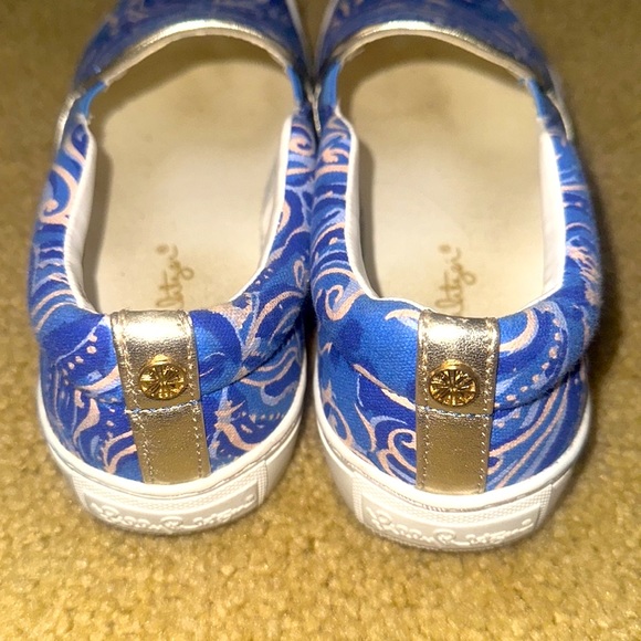 Lilly Pulitzer Julie sneakers - Picture 7 of 8